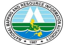namria logo|NAMRIA .